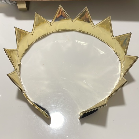 Gold Crown Adjustable (Velcro Closure) - Picture 8 of 11